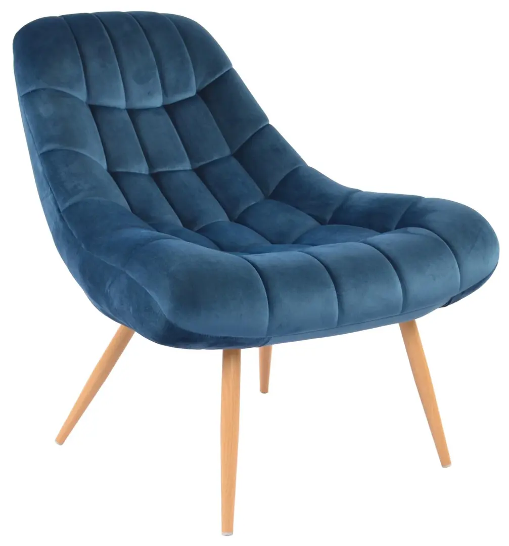 Fotoliu DP Trio SF-1812 (Blue) - 2