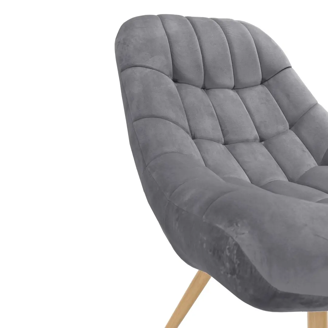 Кресло DP Trio (Gray) - 5