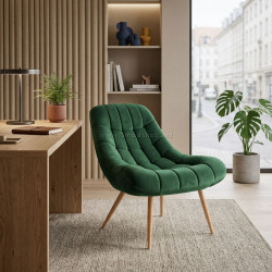 Fotoliu DP Trio (Green)