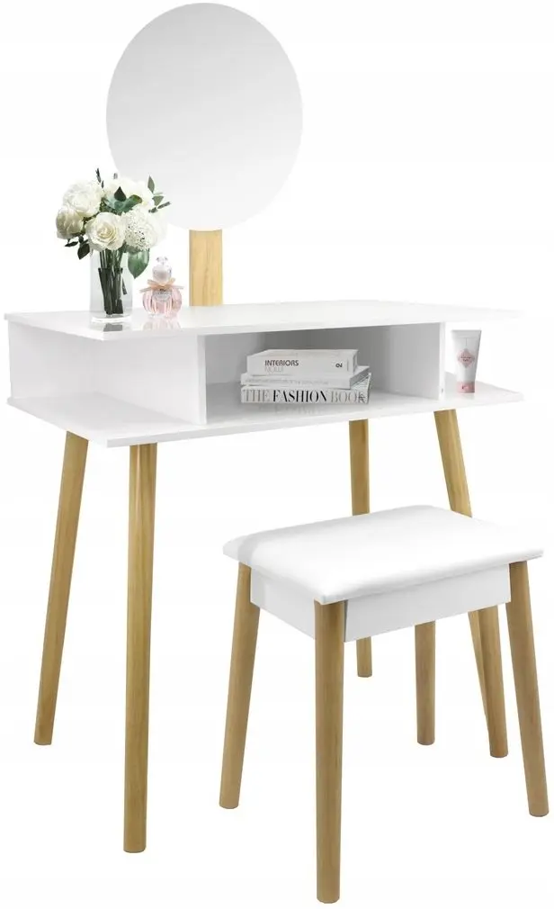 Masa de toaleta Chomik PHO5803 (White)