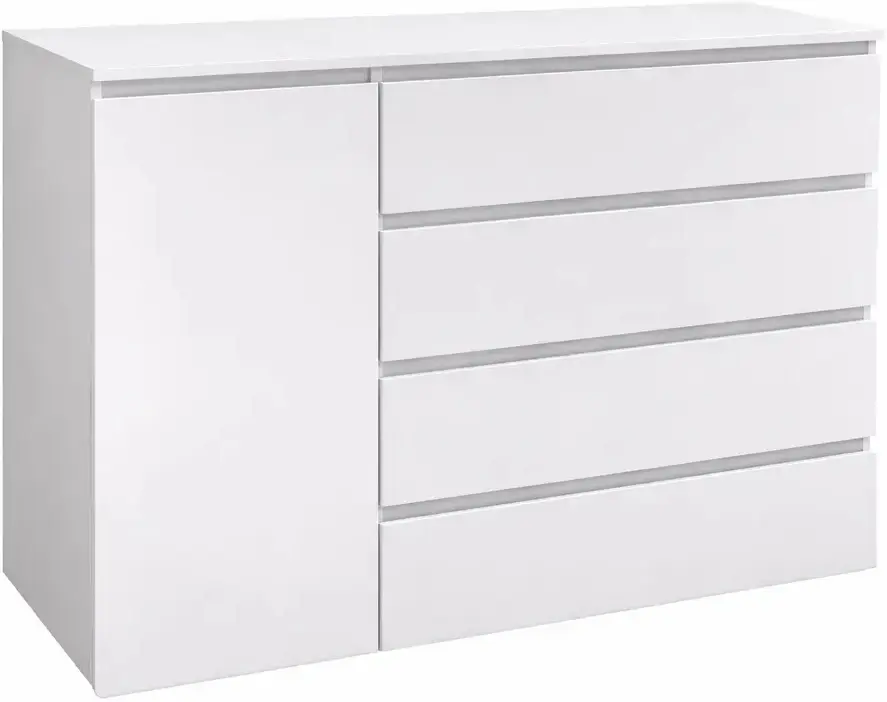 Tumba Magnusplus Grand 1200 1D4S (White) - 2