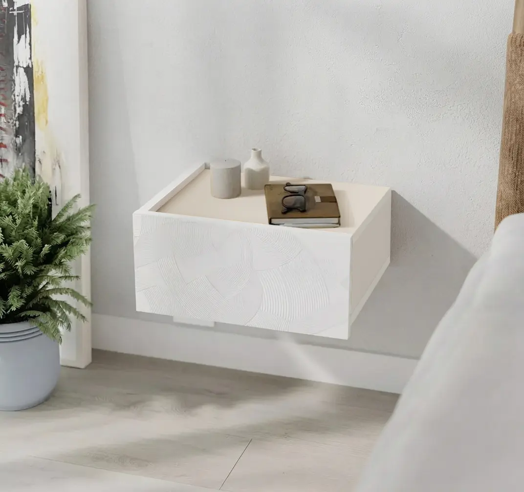 Noptiera Showdeko Onda (White/Sandstone)