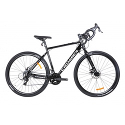 Bicicleta Crosser Nord 700C R29 SKD (Black)