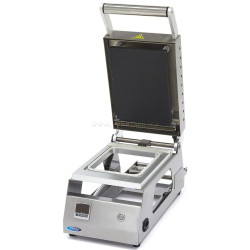 Sigilator de tăvi Maxima 9369000 (Inox)