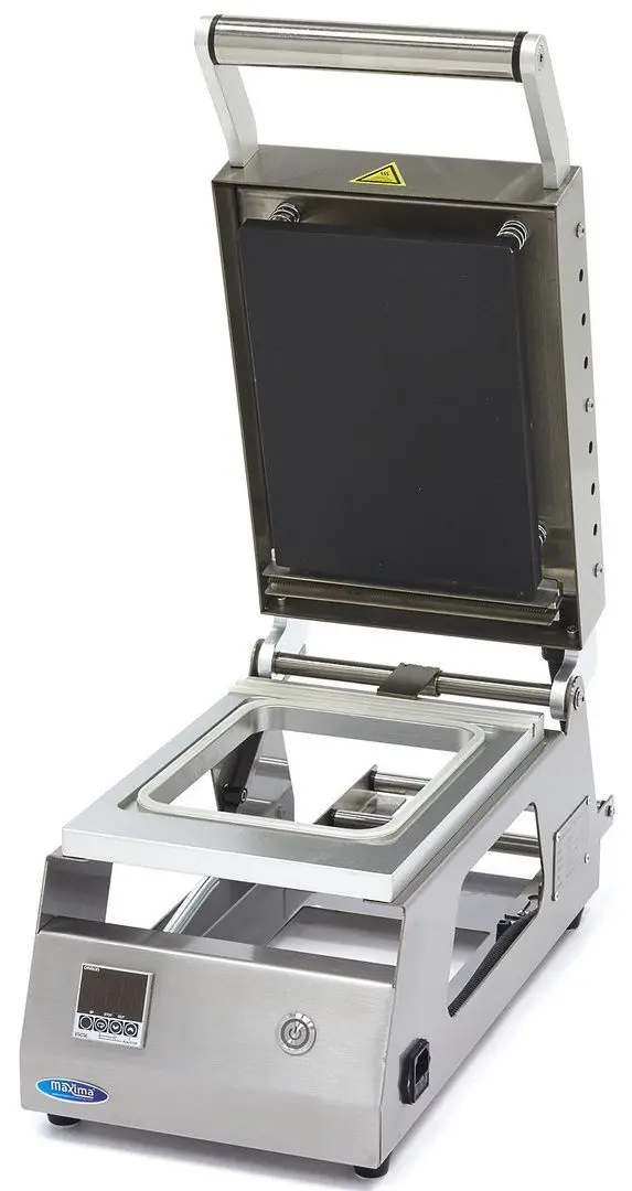 Запайщик лотков Maxima 9369000 (Inox)