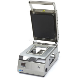 Sigilator de tăvi Maxima 9369001 (Inox)