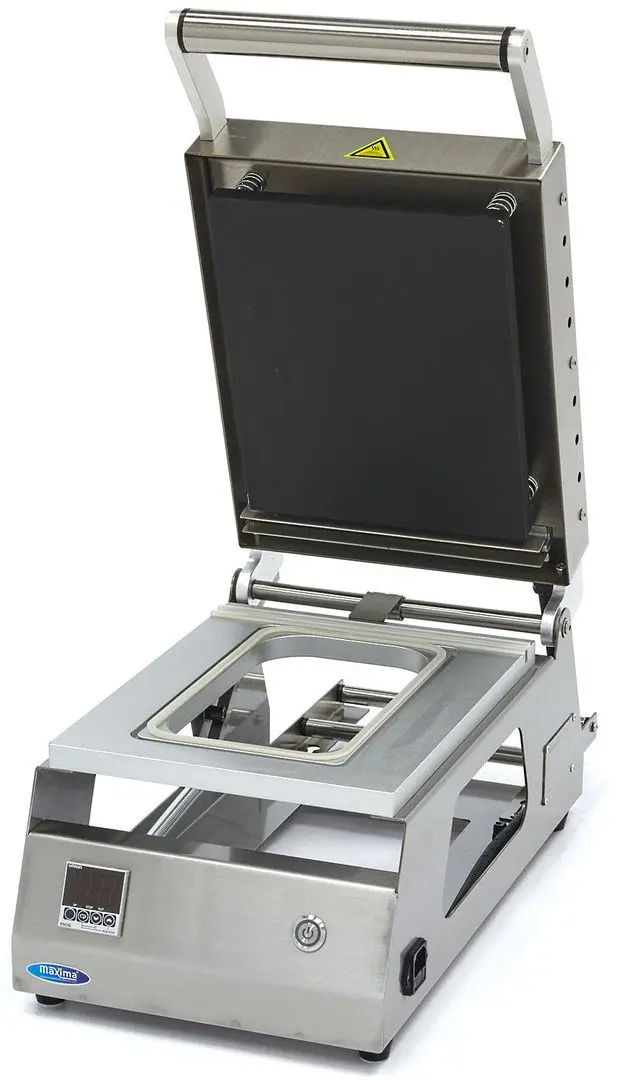 Запайщик лотков Maxima 9369001 (Inox)