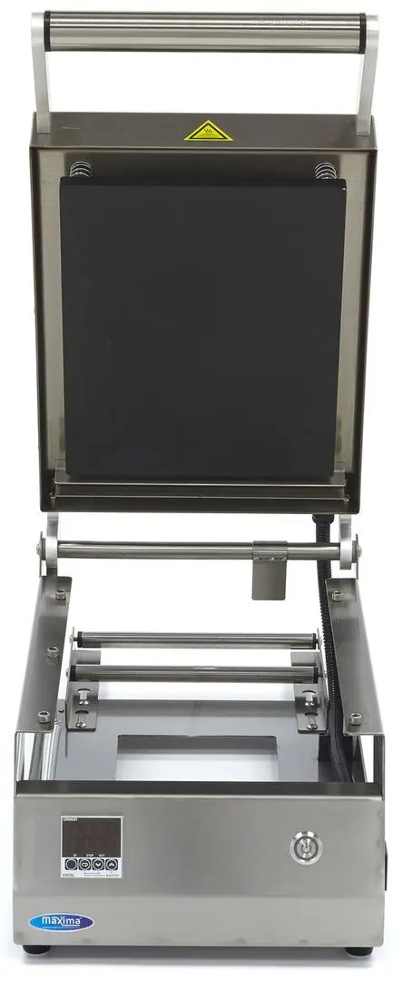 Запайщик лотков Maxima 9369001 (Inox) - 2