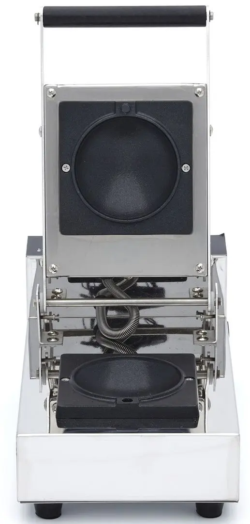 Аппарат для панини с мороженным Maxima 9374225 (Inox) - 6
