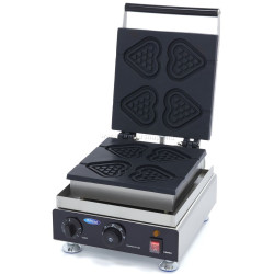 Вафельница для вафель на палочке Maxima 9374230 (Black)