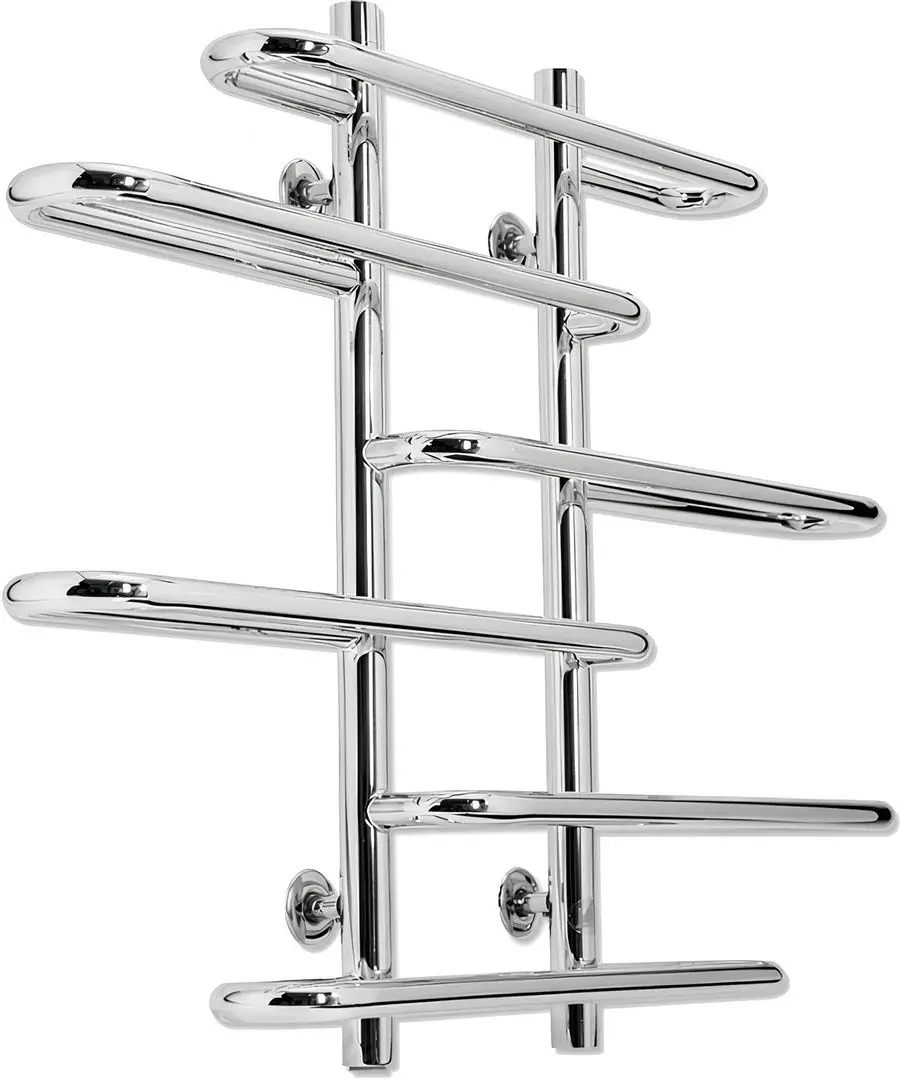 Полотенцесушитель Laris Etud P6 800x600 (Chrome)