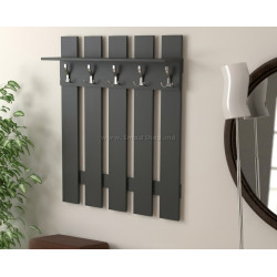 Cuier МЛ-Мебель №3 100cm (Anthracite)