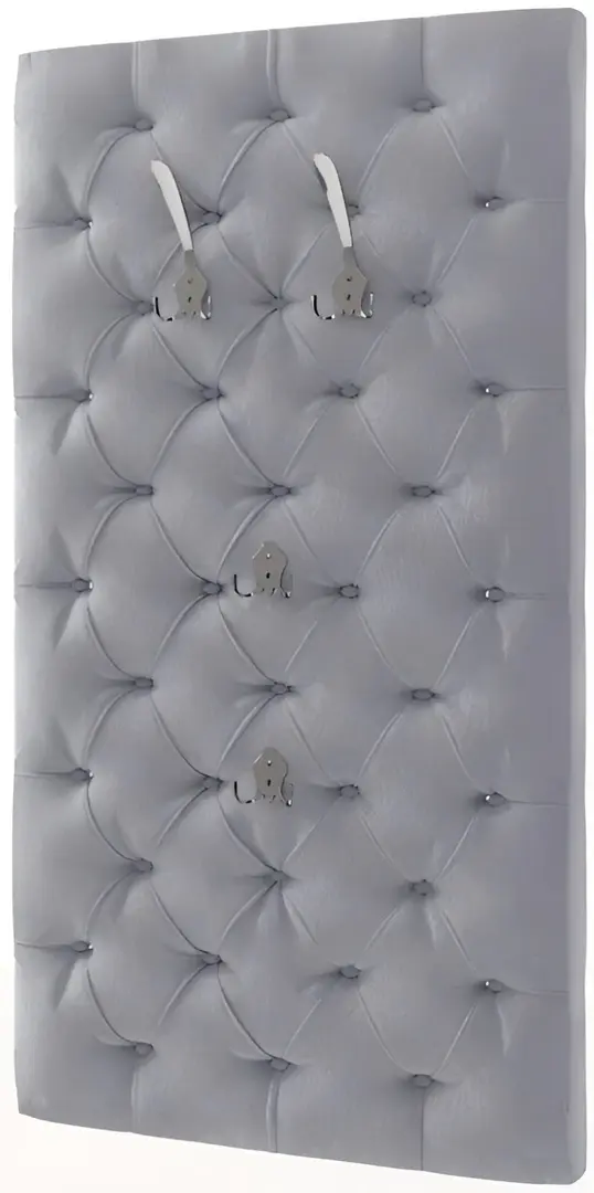 Cuier МЛ-Мебель №6 60cm (Grey) - 2