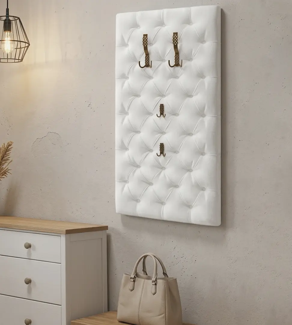 Cuier МЛ-Мебель Liverpool №48 60cm (Ivory)