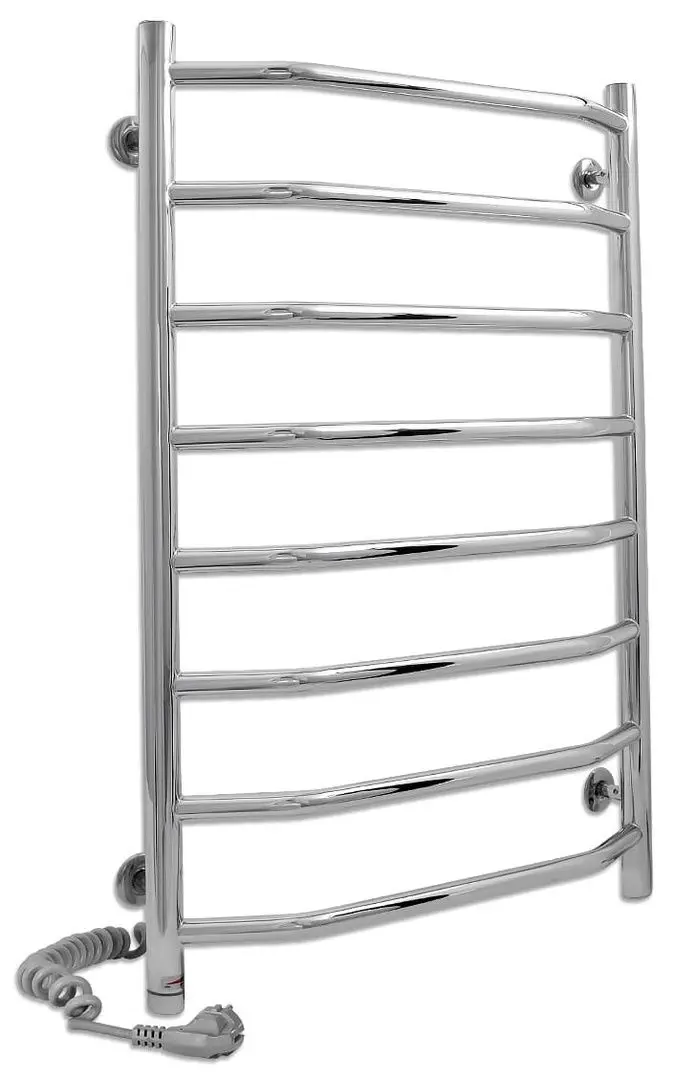Полотенцесушитель электрический Laris Viktorya P8 500х800 Left (Chrome)