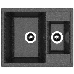 Chiuveta Dr.Gans Astra 620К (Black) Thumb