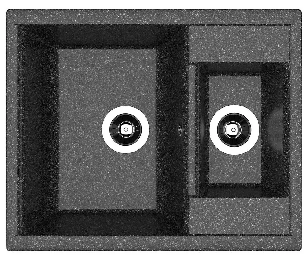 Chiuveta Dr.Gans Astra 620К (Black)