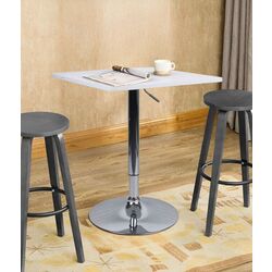 Барный стол Mobhaus Florian 2 New (White)