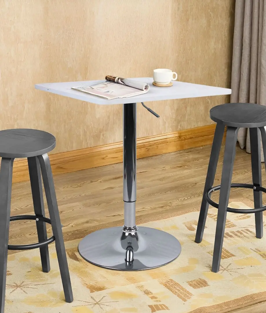 Masa de bar Mobhaus Florian 2 New (White)