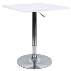 Masa de bar Mobhaus Florian 2 New (White) Thumb