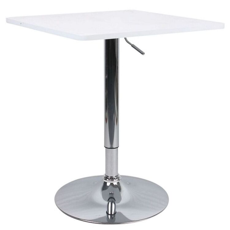 Masa de bar Mobhaus Florian 2 New (White)