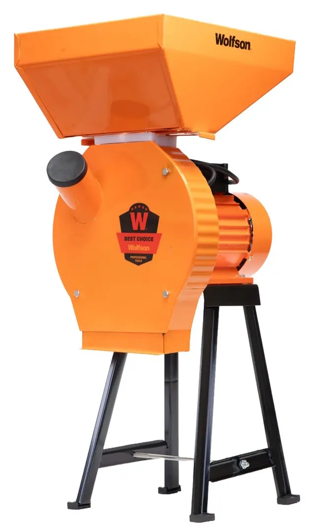 Moara electrica Wolfson MCR-1S