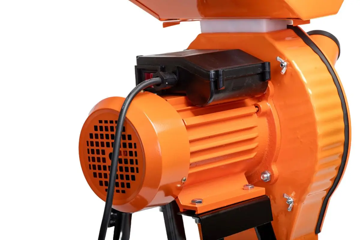 Moara electrica Wolfson MCR-1S