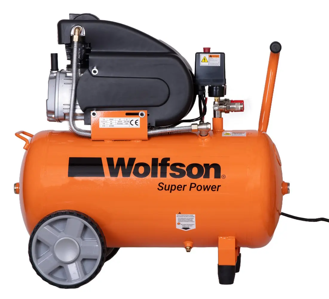 Compresor Wolfson WFS0041