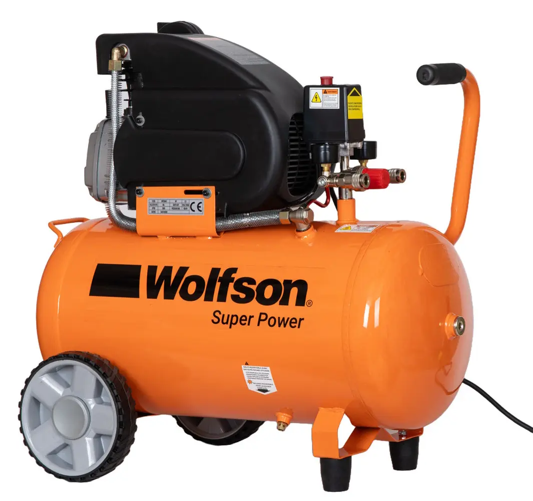 Compresor Wolfson WFS0041 - 2