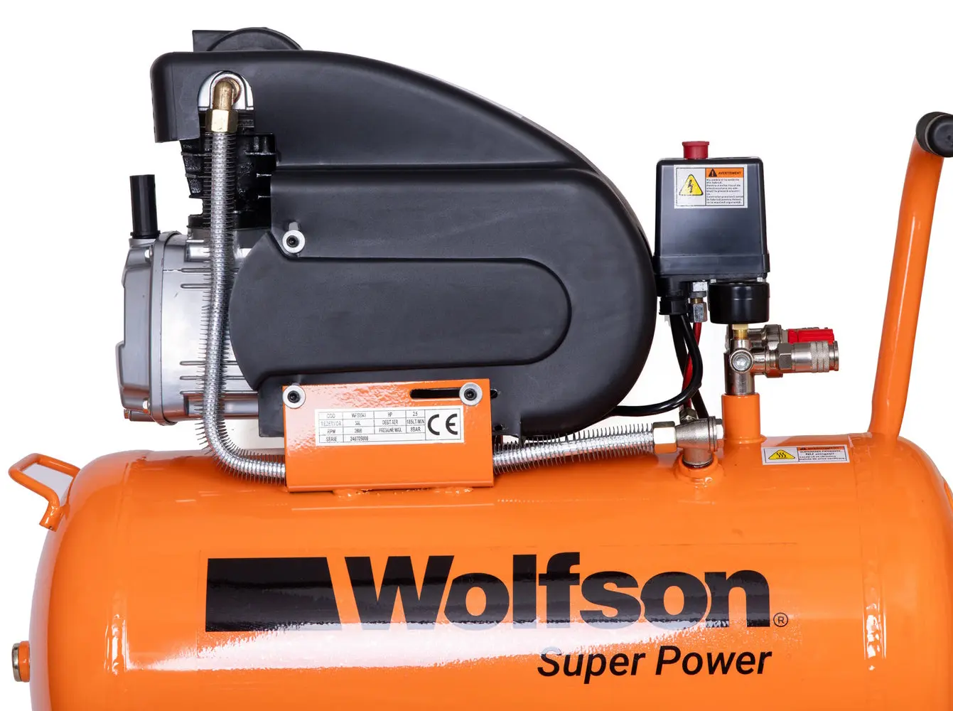 Compresor Wolfson WFS0041 - 4