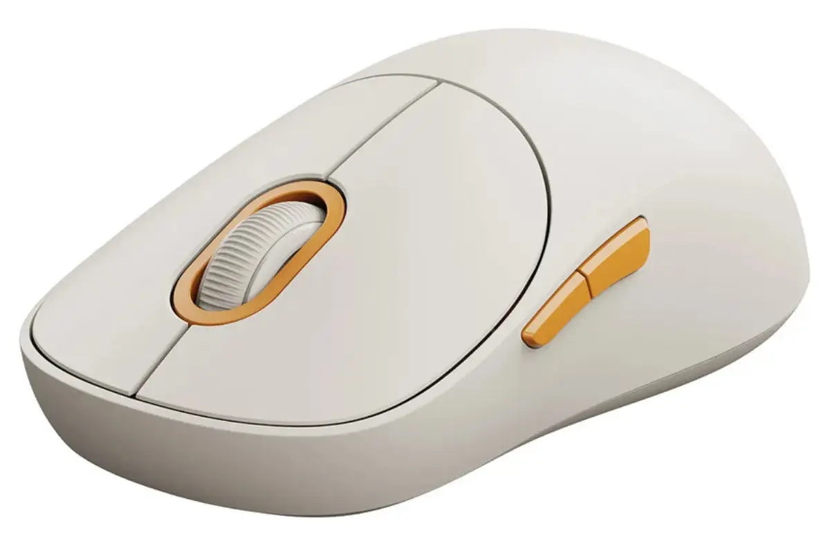 Mouse fara fir Xiaomi Mouse 3 (White)