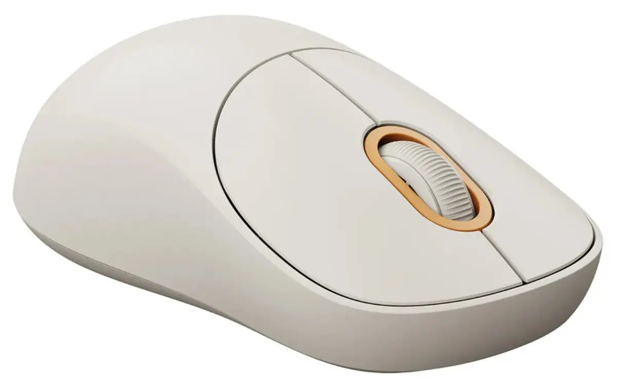 Mouse fara fir Xiaomi Mouse 3 (White)