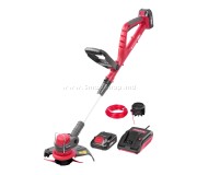 Trimmer cu acumulator Worcraft CGT-S20LiSTA Set