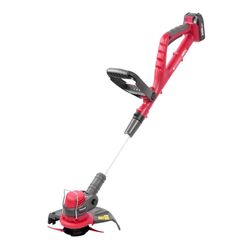 Trimmer cu acumulator Worcraft CGT-S20LiSTA Set Thumb