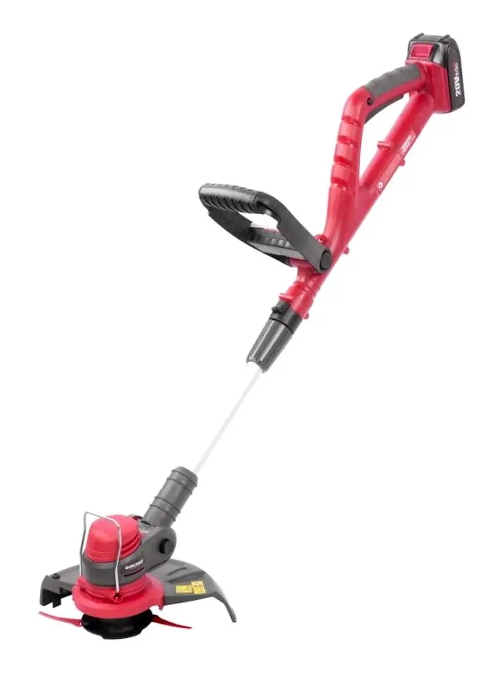 Trimmer cu acumulator Worcraft CGT-S20LiSTA Set