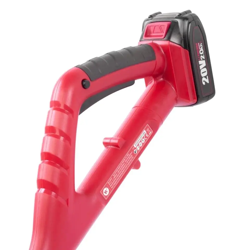 Trimmer cu acumulator Worcraft CGT-S20LiSTA Set