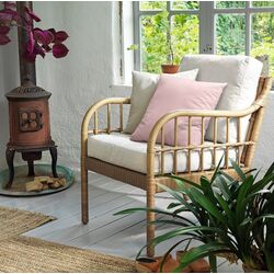 Fotoliu Ikea Holmsta/Froknabo (Bej) Thumb