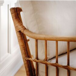 Fotoliu Ikea Holmsta/Froknabo (Bej) Thumb