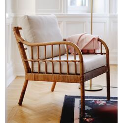 Fotoliu Ikea Holmsta/Froknabo (Bej) Thumb