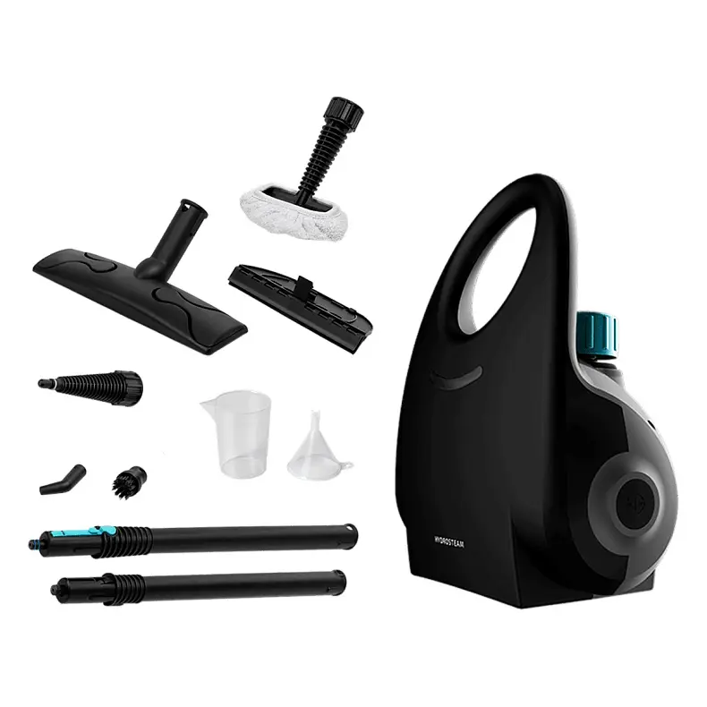 Пароочиститель Cecotec HydroSteam 2030 Active (Black)