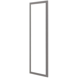 Oglinda МЛ-Мебель №1 35cm (Anthracite) Thumb