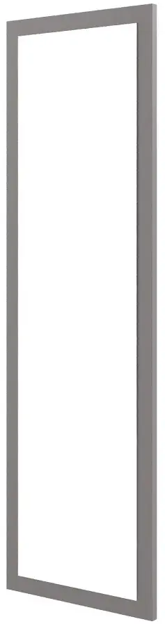 Oglinda МЛ-Мебель №1 35cm (Anthracite) - 2