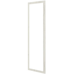Oglinda МЛ-Мебель №3 40cm (Craft Oak White) Thumb