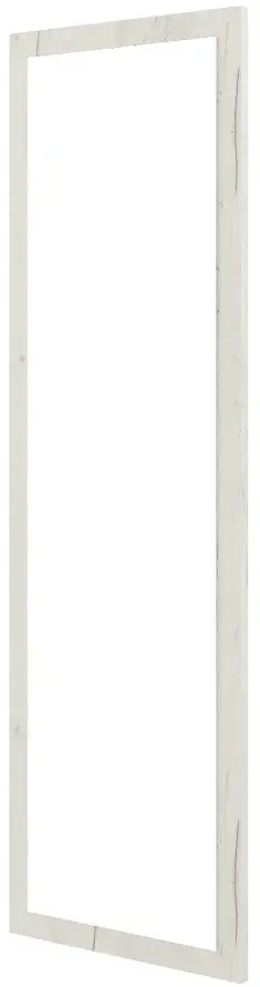 Oglinda МЛ-Мебель №3 40cm (Craft Oak White) - 2
