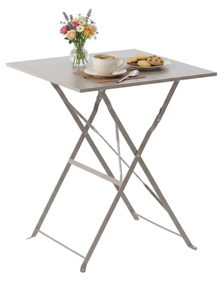 Комплект садовой мебели GardenLine GOM5165 (Grey) - 3