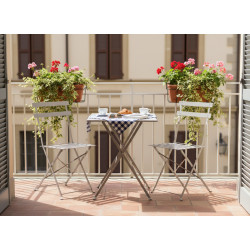 Комплект садовой мебели GardenLine GOM5165 (Grey) Thumb