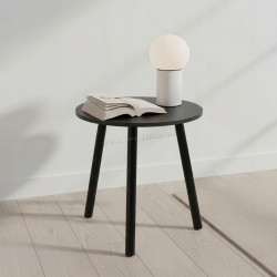 Журнальный столик Excellent Houseware 596534 (Black)