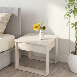 Masa pentru reviste Halmar Nea Square (Cashmere)