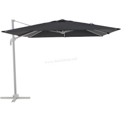 Зонт от солнца Naterial Aura 286x286cm (Anthracite)