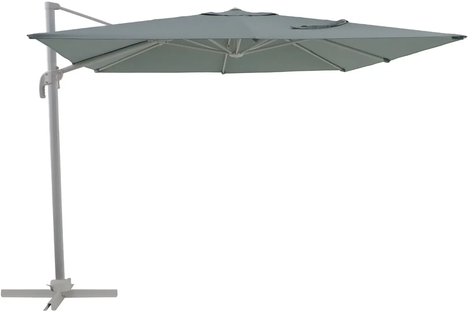 Зонт от солнца Naterial Aura 286x286cm (Light Green)